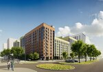 Зеленый город (Vologda, ulitsa Ilyushina), complejo residencial