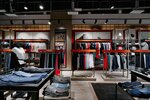Armani Exchange Outlet (Pokrovskoye Village, Tsentralnaya Street, 33к2), clothing store