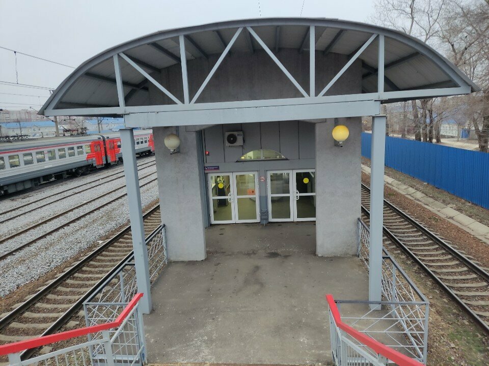 Railway and air tickets Ticket office for the Grafsky direction, Voronezh, photo
