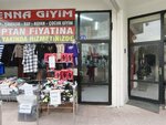 Jenna Clothing (Ankara Province, Kecioren District, Aşık Veysel Cad., 31), clothing store