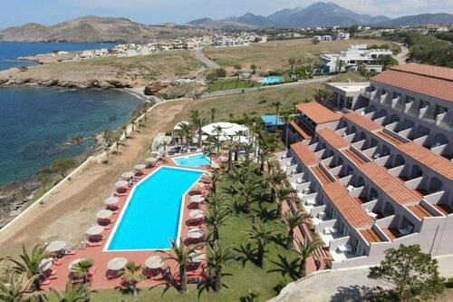 Внешний вид отеля Europa Resort Hotel в Панормосе, фото 4