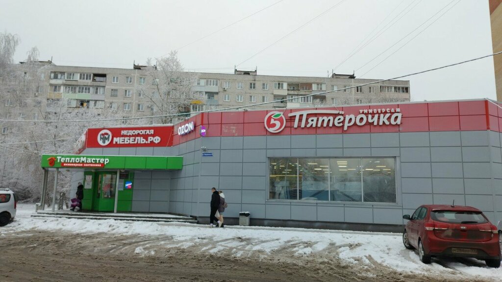 Tailor Darya, Orehovo‑Zuevo, photo