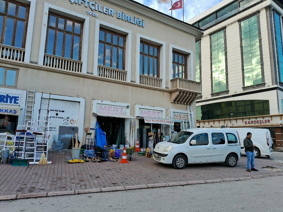 Hardware store Mert, Adana, photo