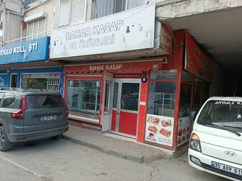 Butcher shop Bahar Butcher, Izmir, photo