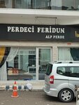Alp Perde (İzmir, Buca, Kozağaç Mah., 221 Sok., 11A), cortinas, cornisas
