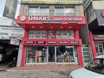 Unaks Accessories (İstanbul, Güngören, Sanayi Mah., Çamlar Sok., 15A) ، معدات الغزل والنسيج
