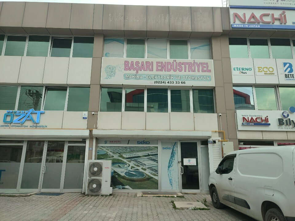 Production automation Başarı Endüstriyel, Bursa, photo