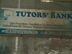 Tutors bank (Defence Housing Authority, DHA Phase 2 Extension, 11th Commercial Street, 67C), bank