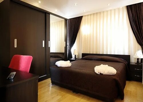 Гостиница My House в Анталье