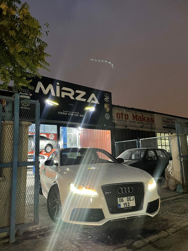 Car service, auto repair Mirza, Ankara, photo