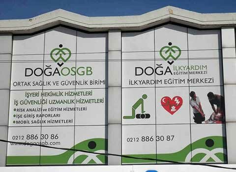 Occupational safety and health Nature Occupational Safety Health and Education Services, Istanbul, photo