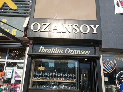 Ibrahim Ozansoy Mucevherat Fotoğraf 1