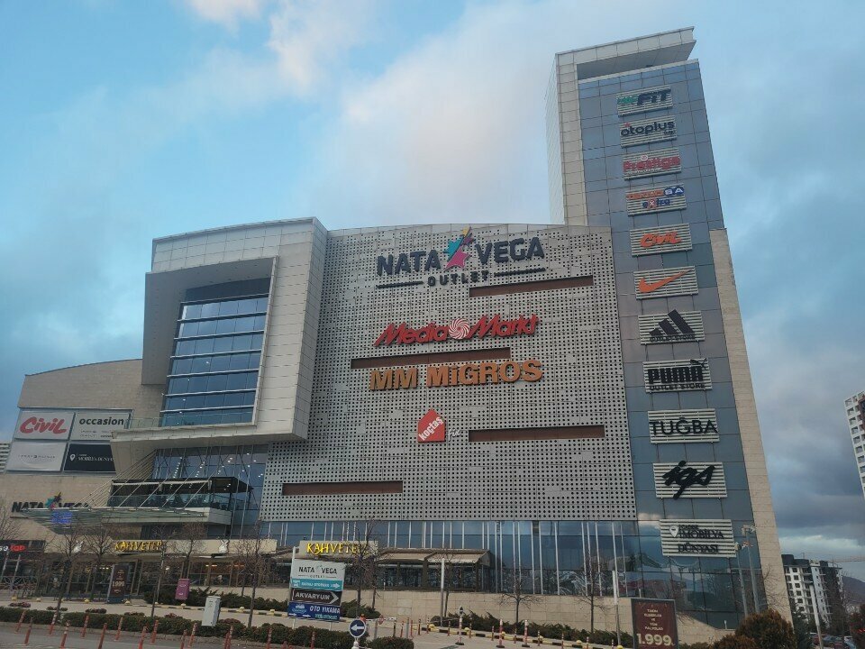Travel agency Setur Nata Vega, Ankara, photo