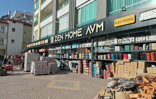 Zen Home Avm, market, Konya, Karatay, Akabe Mah., Suhudi Mehmet