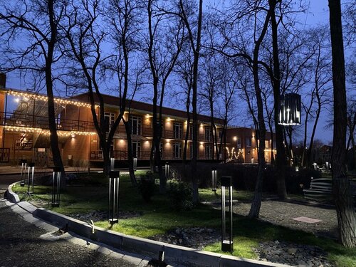 Гостиница Евразия-Парк Батайск в Батайске