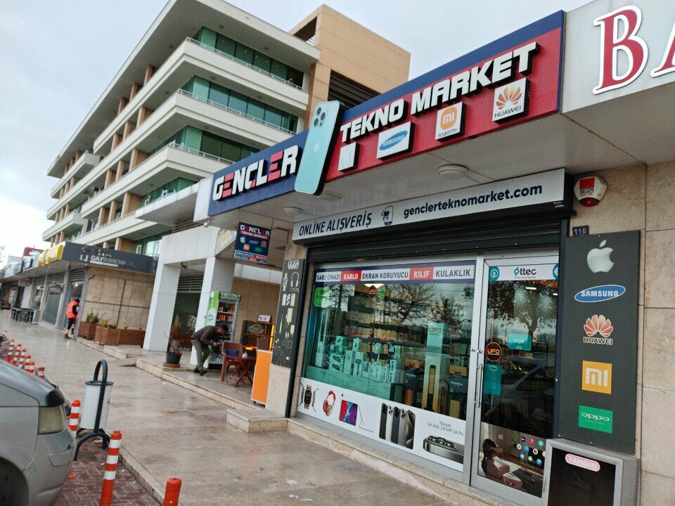 Mobile phone store Gençler Tekno Market, Konya, photo