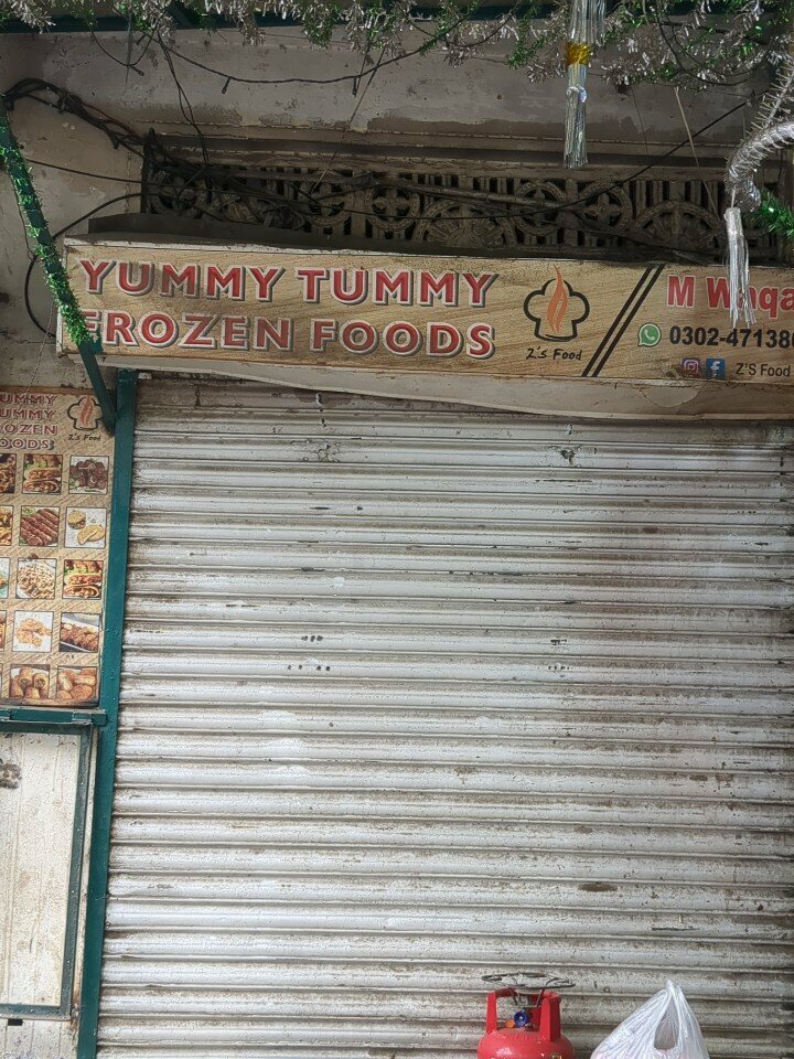 Cafe Yummy tummy frozen foods, Lahore, photo