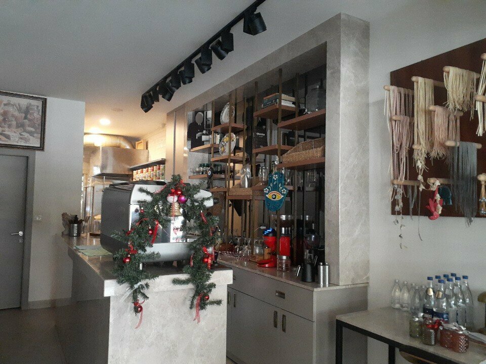 Cafe Emay’s Cuisine, Istanbul, photo