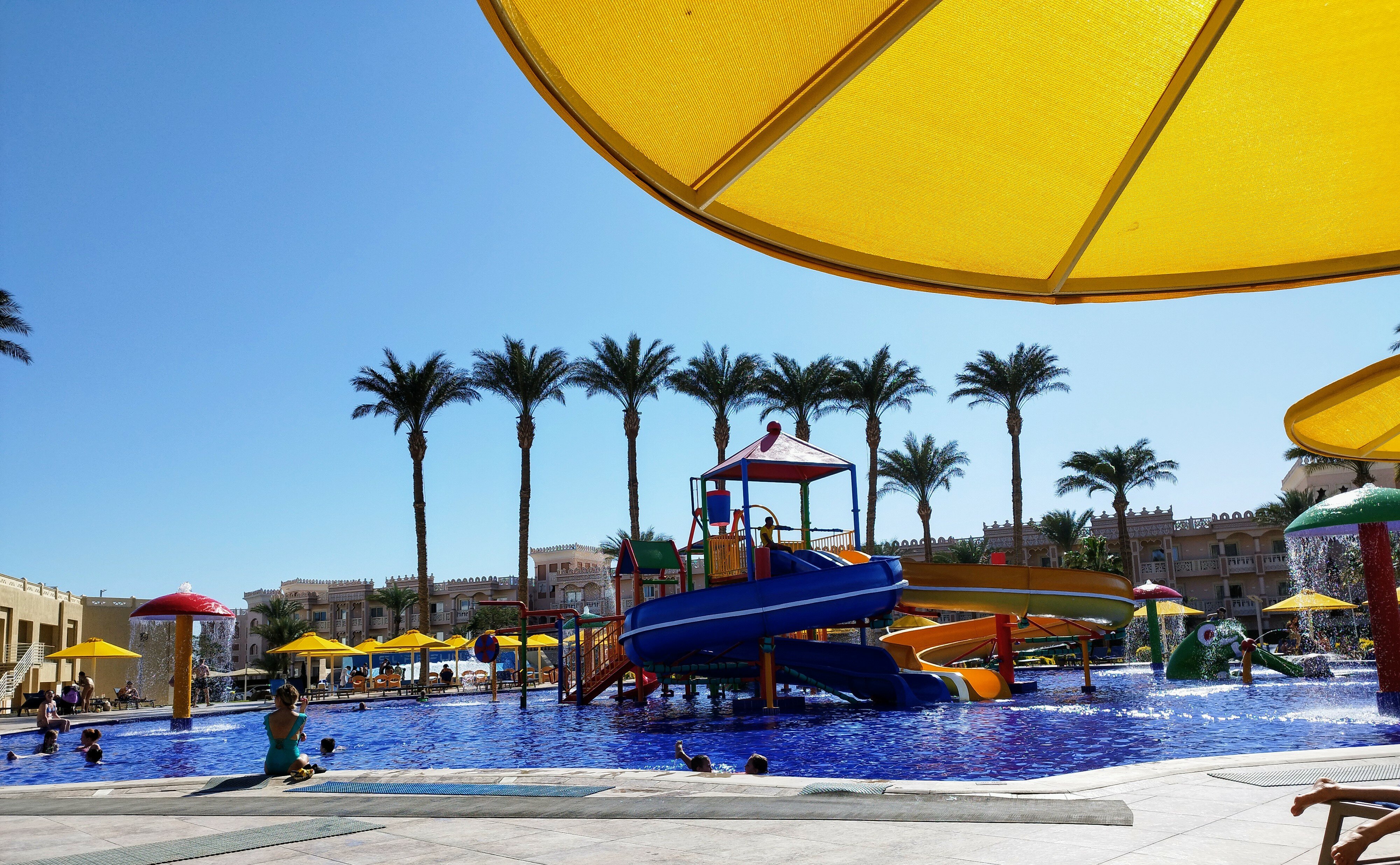 Фото Бич Альбатрос Резорт