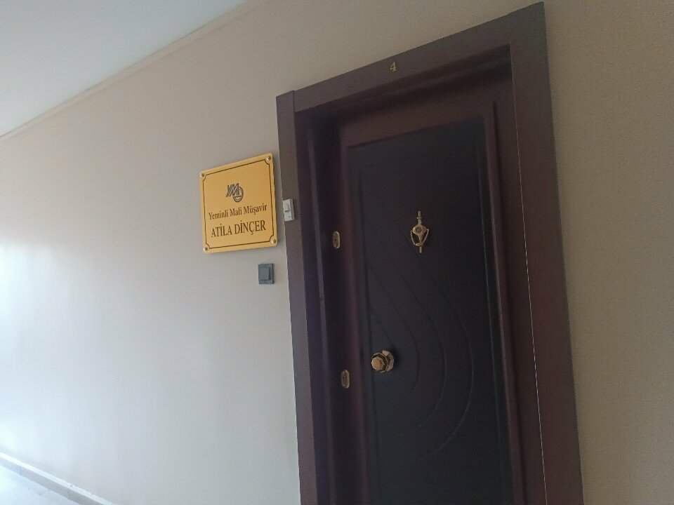 محاسبون Certified Public Accountant Atila Dincer ، غازي عنتاب، صورة