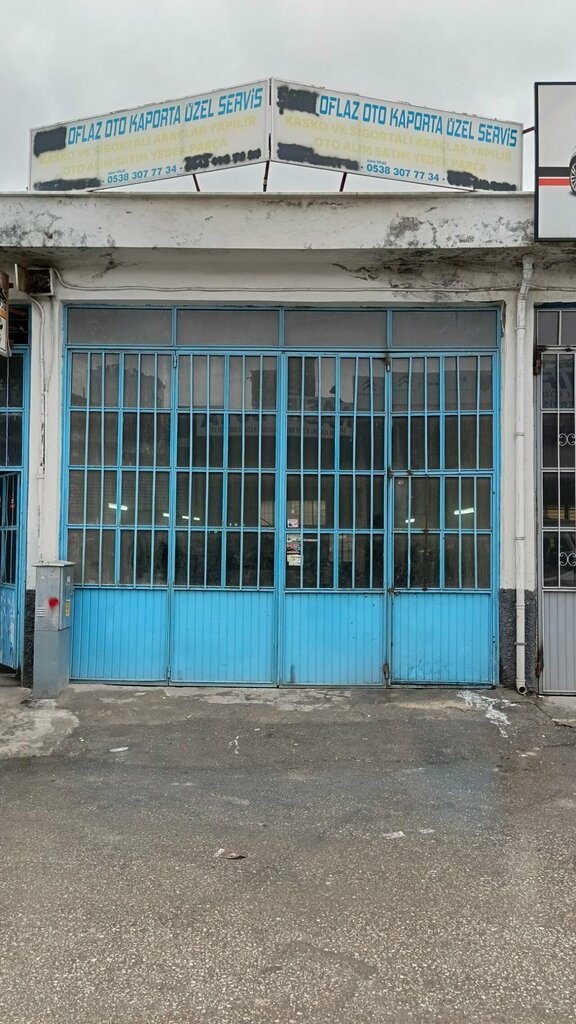 Auto body repair Durmaz Auto Bodywork, Konya, photo