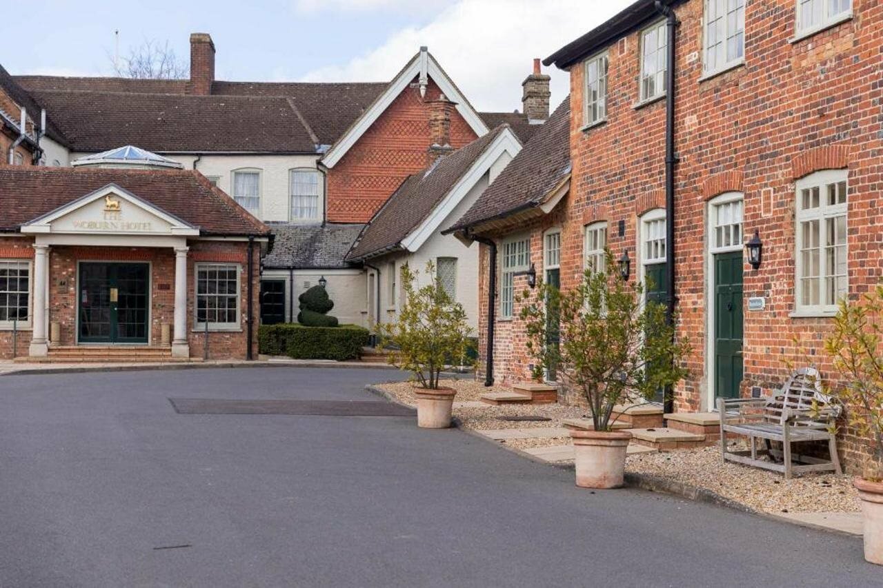 Фото The Woburn Hotel
