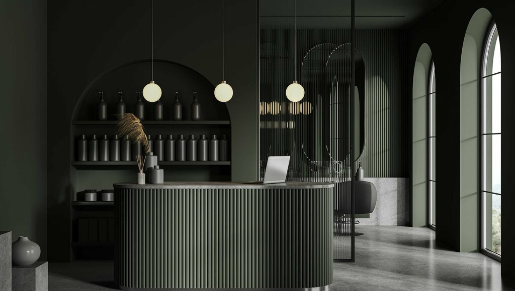 Hairdresser Your Vibe, Dubai, photo