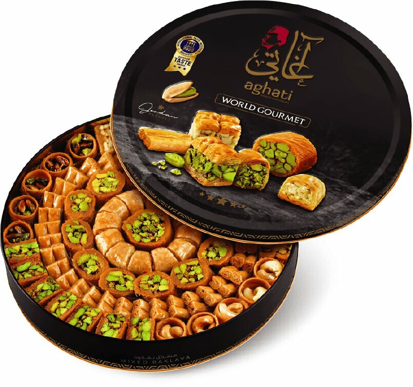 Cafe Aghati Sweets, Dubai, photo