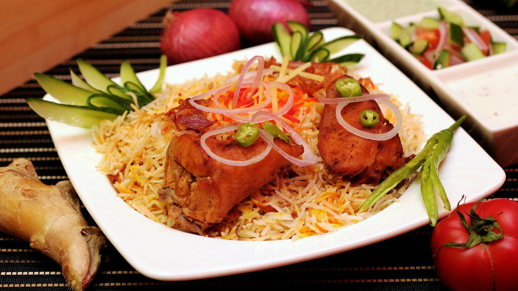 Ice cream Rice Factory, Dubai, photo