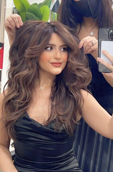 Beauty salon Salon My Style, Dubai, photo