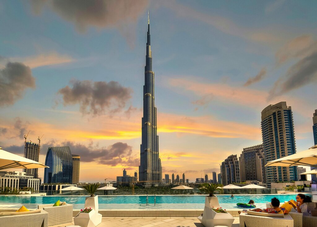 Travel agency Supreme Star Tourism, Dubai, photo