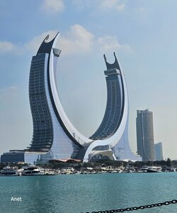 Katara Towers (الظعاين, Zone 69, جبل ثعيلب, شارع المارينا الشرقي, 20) ، معلم جذب سياحي