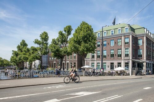 Гостиница Notting Hill Amsterdam в Амстердаме
