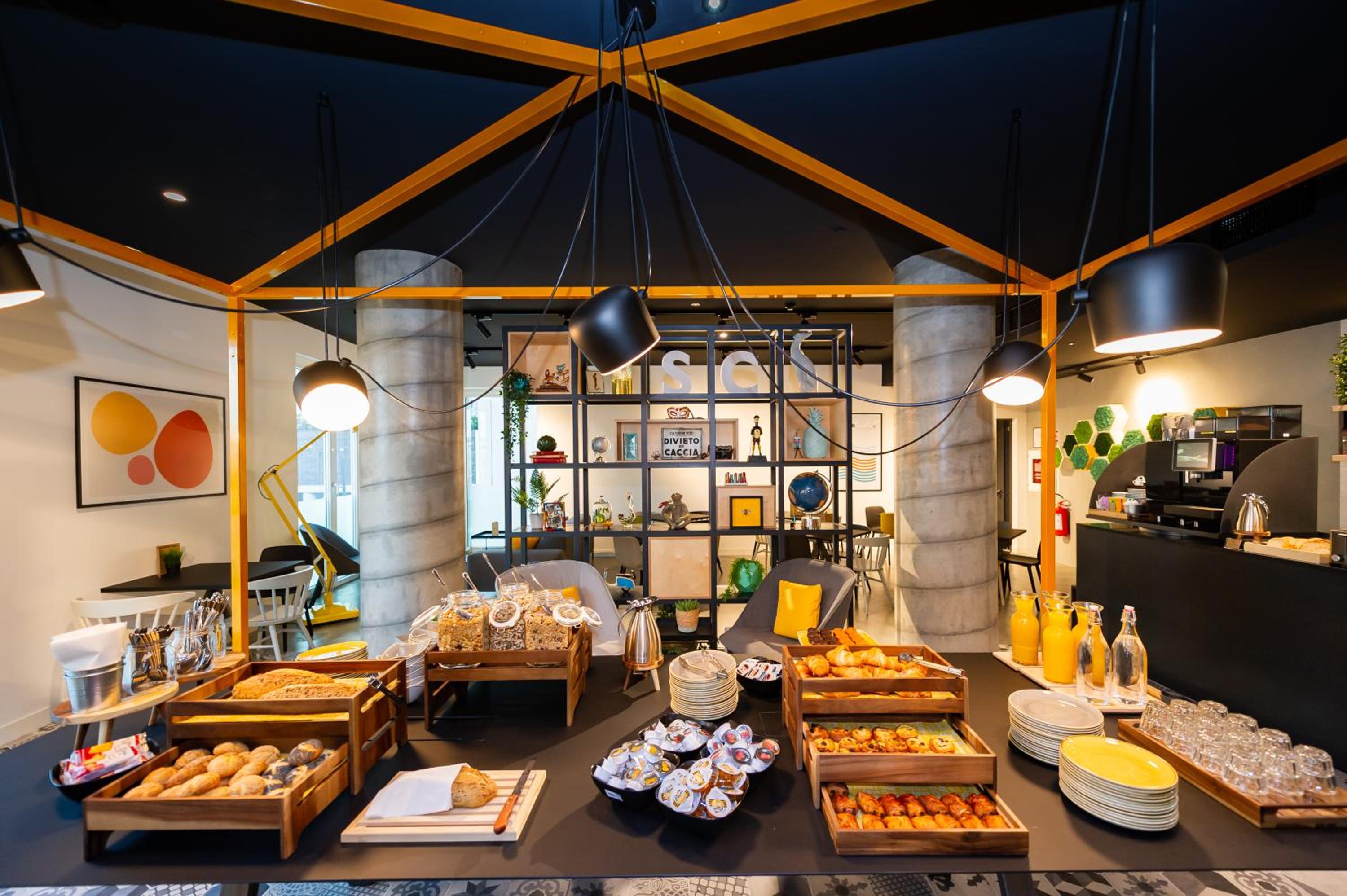 Фото Staycity Aparthotels, Venice, Mestre