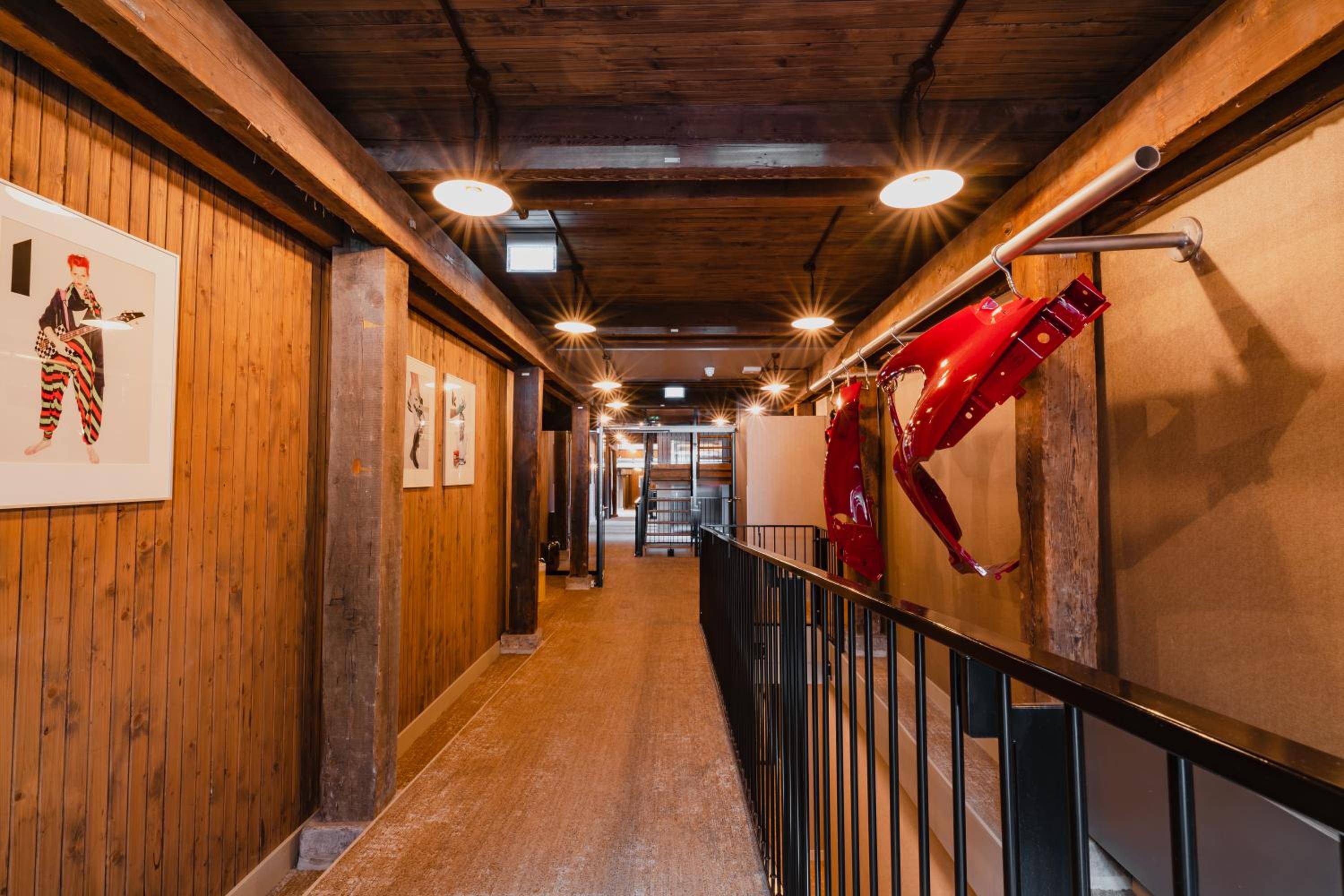 Фото Hotel van de Vijsel