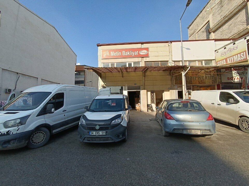 Qarışıq yemlər və yem əlavələri Metin Bakliyat, , foto