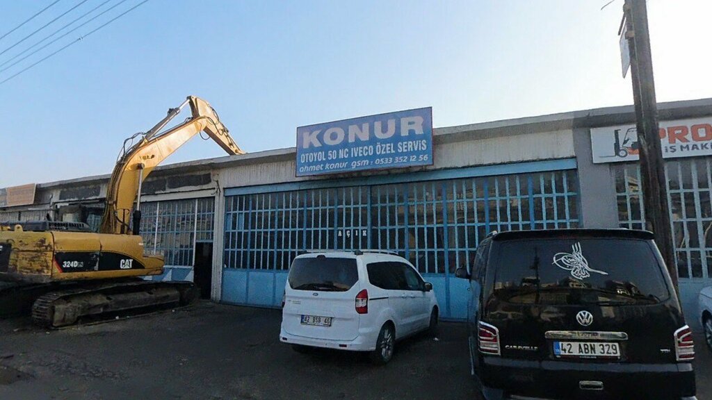 Car service, auto repair Konur Private Service, Konya, photo