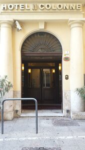 Гостиница Hotel Due Colonne