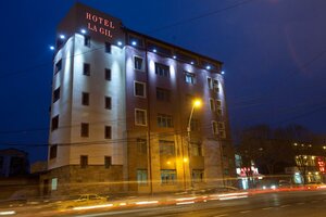 отель Hotel La Gil