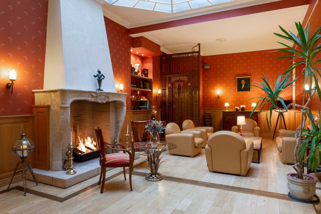 Hotel Hôtel Perrin, Luxembourg, photo