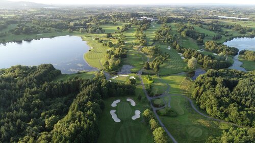 Гостиница Slieve Russell Hotel Golf & Country Club