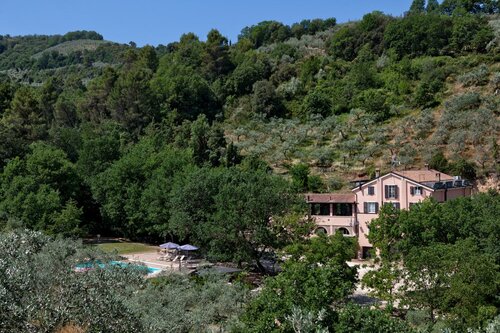 Гостиница La Macchia