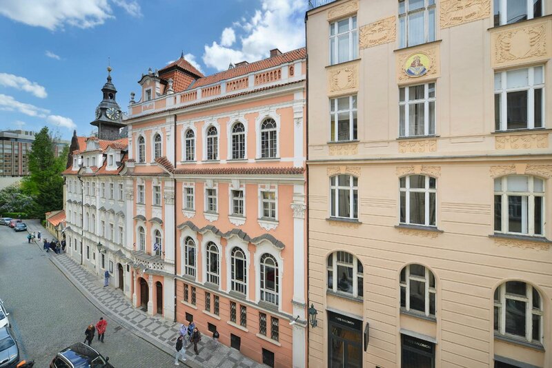 Гостиница Prague Old Town Residence в Праге