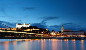 Гостиница Wilson Palace Bratislava
