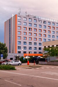Гостиница Hotel Vista