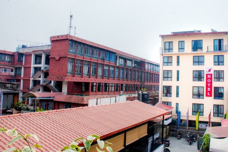 Гостиница M Hotel Thamel - Kathmandu в Катманду