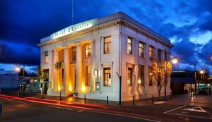 Гостиница Hotel Durville Blenheim в Бленхейме