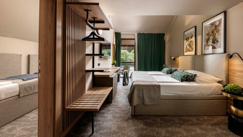 Гостиница Hotel Terme Jezercica