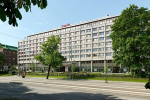 Гостиница Scandic Park