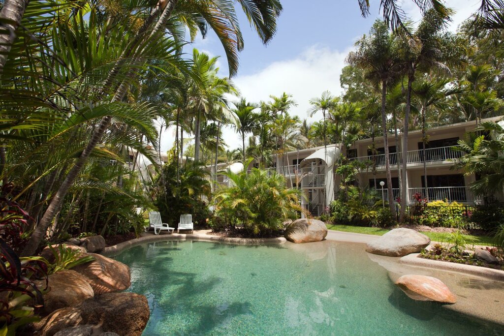 Hotel Melaleuca Resort, Palm Cove, photo